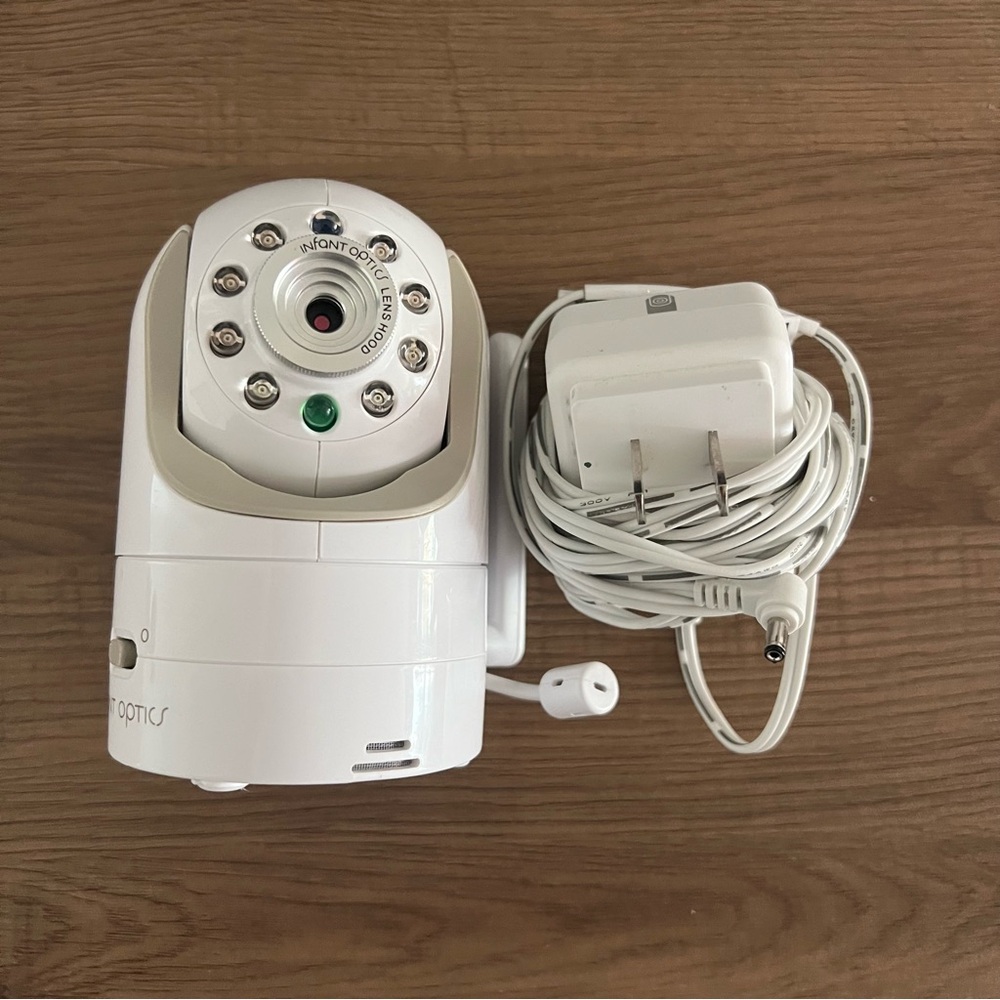 Infant Optics DRX-8 Camera Unit - Infant Optics Baby Camera
